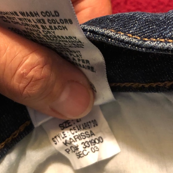 Joes Jeans Curvy Bootcut - Picture 4 of 6